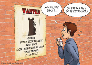 Dessin sanitaire identification