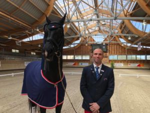 Geoffray et Swing Deauville