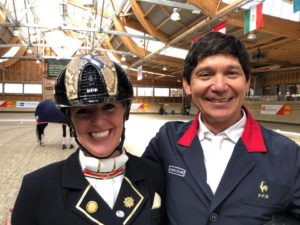 José Letratre et Manon Claeys