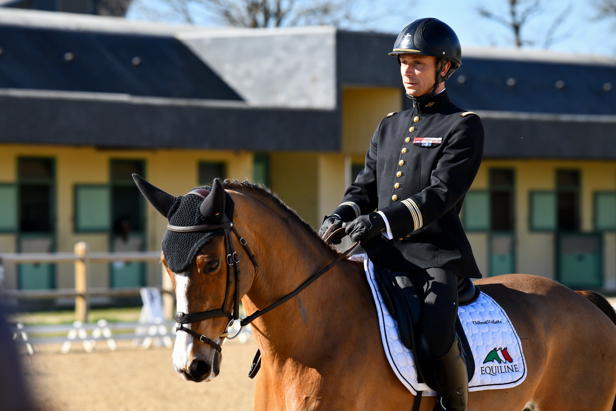 Grand national de Saumur : victoire de Thomas Carlile devant Thibaut ...